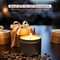 Kona Coffee Bean Scented Candle – 6 oz Natural Soy Wax Candle with Strong Coffee Aroma – Long Lasting, Clean Burning, Relaxing Gift for Women & Men, Mother’s Day, Birthday & Home Décor